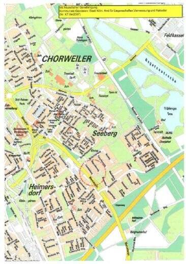 Gewerbeobjekt Köln Seeberg - 500&euro; | Angebot:24113785