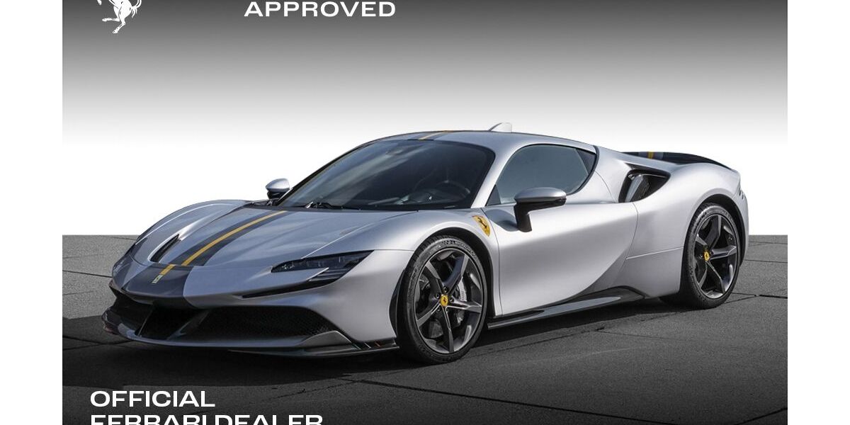 Ferrari SF90 3.850 km 427.780 &euro; Köln 50858