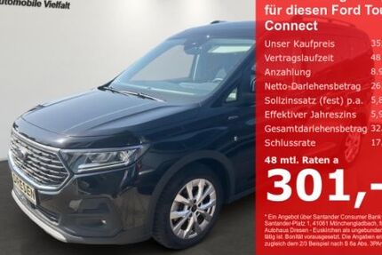 Ford Tourneo Connect 13.276 km 35.190 € Euskirchen 53881