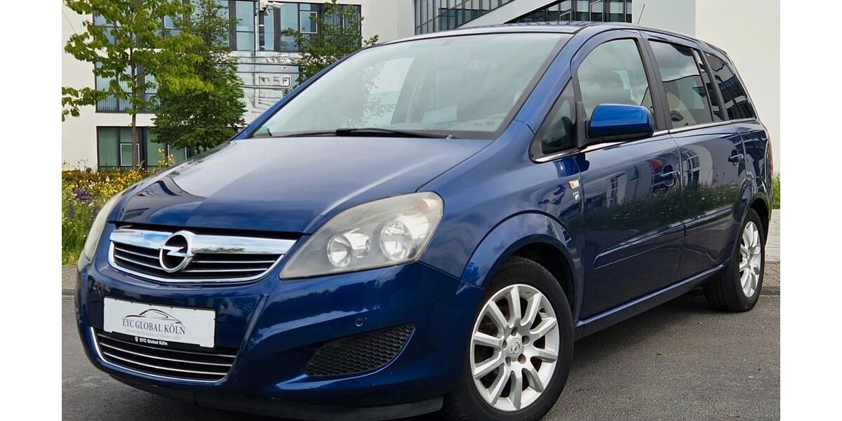 Opel Zafira 174.000 km 2.999 &euro; Köln (Ostheim) 51107