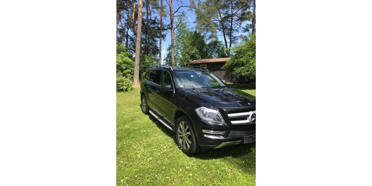 Mercedes-Benz GL 350 178.000 km 25.900 &euro; Hilden 40721