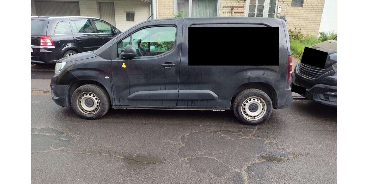 Opel Combo 146.482 km 8.300 &euro; Köln, Stadt 50933