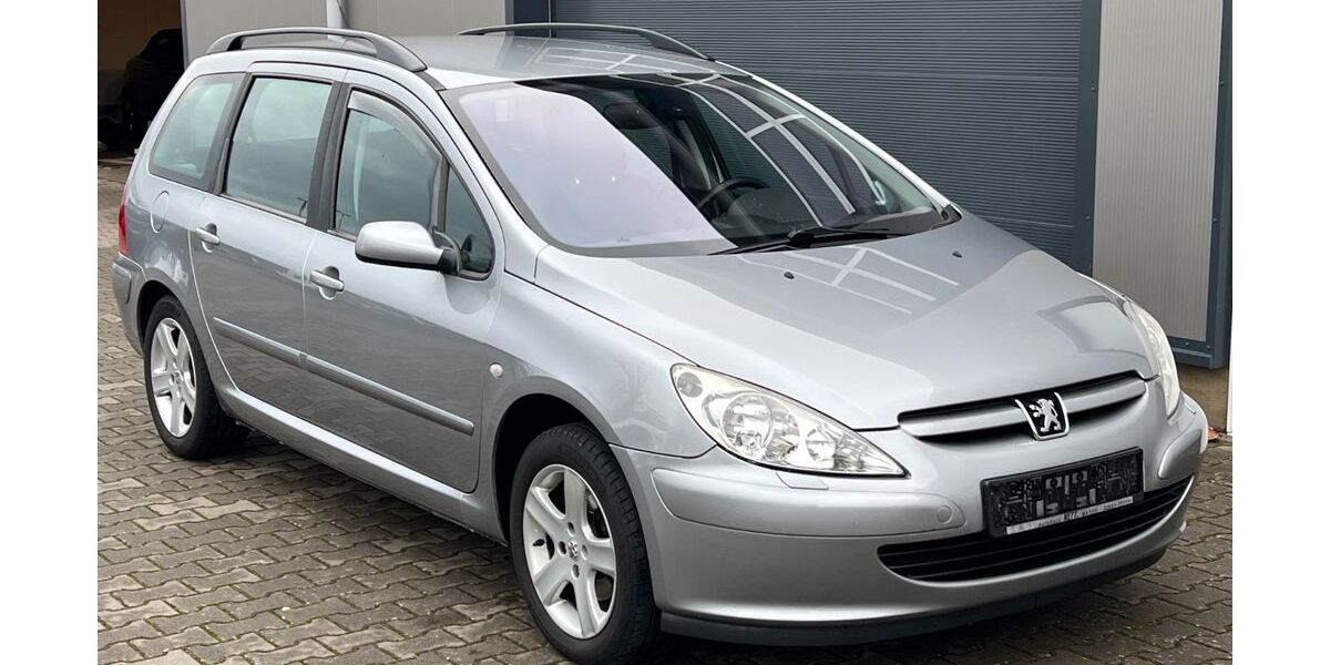 Peugeot 307 199.500 km 2.450 &euro; Bornheim 53332