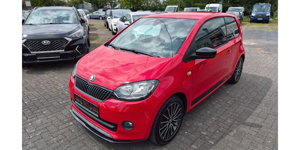 Skoda Citigo 20.000 km 11.550 &euro; Wesseling 50389