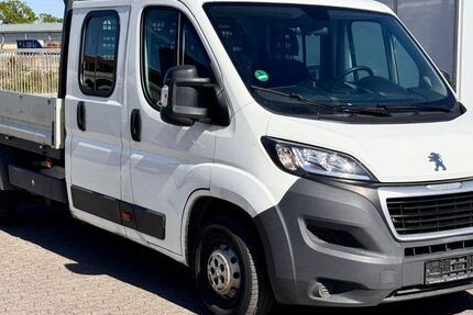 Peugeot Boxer 158.855 km 9.950 &euro; Bornheim 53332