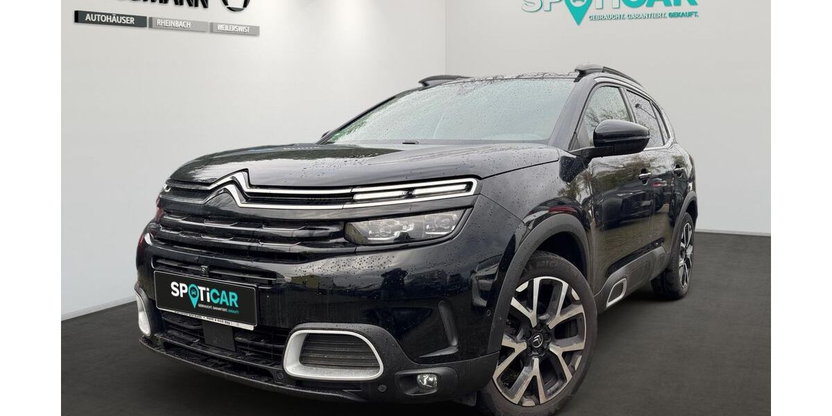 Citroen C5 Aircross 53.818 km 21.490 &euro; Weilerswist 53919