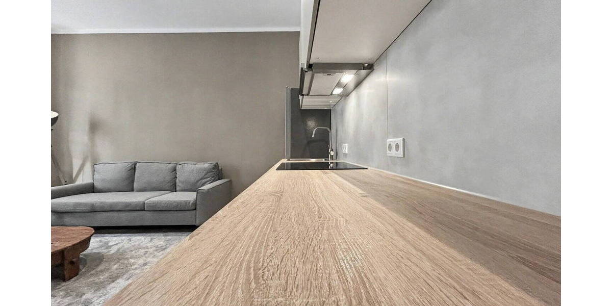 Etagenwohnung Köln Altstadt-Nord - 2 Zimmer, 40 m&sup2;, 1.370&euro; | Angebot:26471581