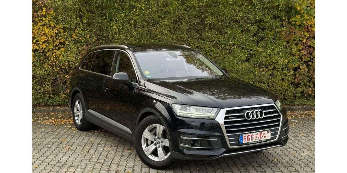 Audi Q7 139.000 km 32.999 &euro; Bonn 53127