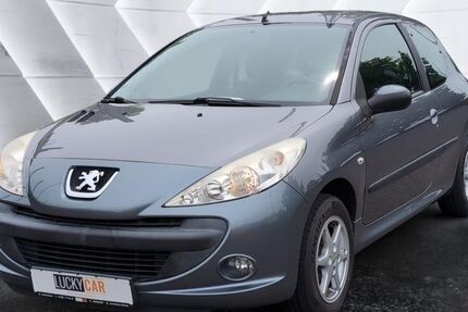 Peugeot 206 125.000 km 2.490 &euro; Troisdorf 53840