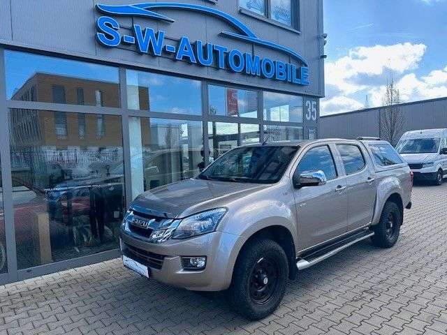 Isuzu D-Max 193.600 km 14.280 &euro; Alfter 53347