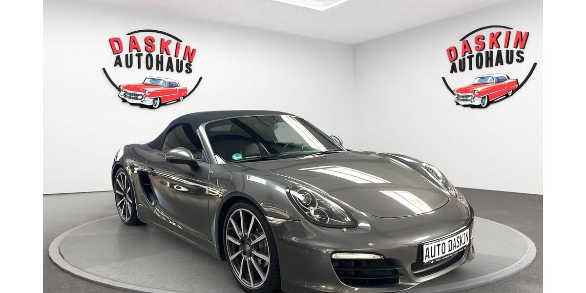 Porsche Boxster 139.000 km 38.950 &euro; Köln 50827