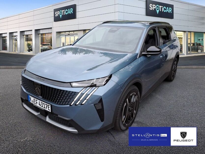 Peugeot 5008 5.980 km 47.980 € Köln 50933