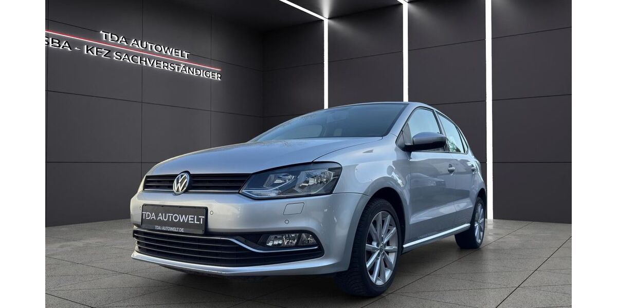 VW Polo 47.800 km 8.999 &euro; Kerpen 50169