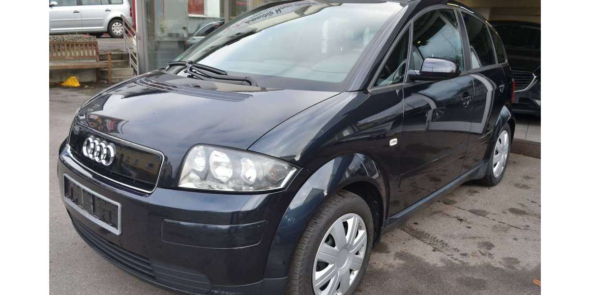 Audi A2 183.380 km 2.900 &euro; Solingen 42719