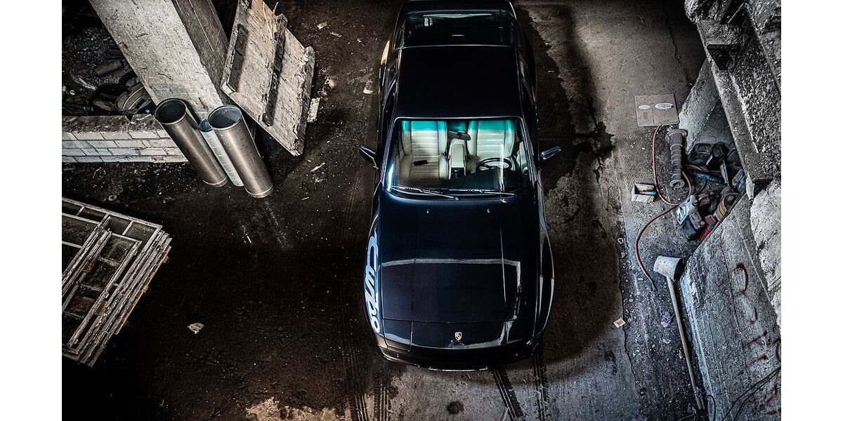 Porsche 944 248.000 km 29.900 &euro; Bonn 53173