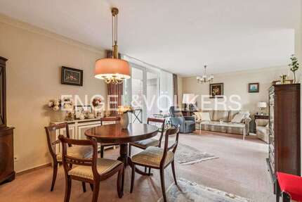 Wohnung Bonn Hardtberg - 3 Zimmer, 97 m&sup2;, 334.000&euro; | Angebot:27341865