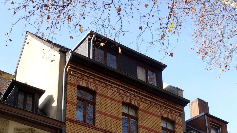 Dachgeschoßwohnung Köln Mülheim - 3 Zimmer, 78 m&sup2;, 1.145&euro; | Angebot:26373574
