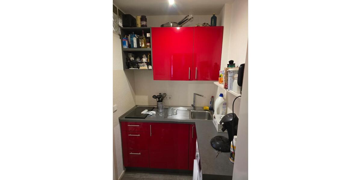 Etagenwohnung Hilden Kalstert - 1 Zimmer, 25 m&sup2;, 500&euro; | Angebot:25358401