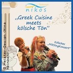 Greek Cuisine meets Kölsche Tön inkl. 3-Gang-Menü