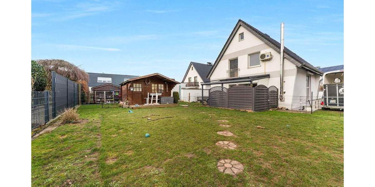 Einfamilienhaus Troisdorf Spich - 4 Zimmer, 113 m&sup2;, 495.000&euro; | Angebot:25425462