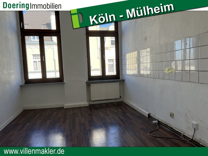 Helle Eigentumswohnung in Mülheim *sofort bezugsfrei* 2 zimmer