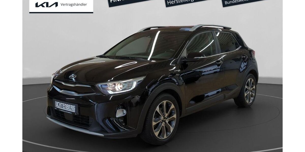 Kia Stonic 110.080 km 13.690 € Leverkusen 51381