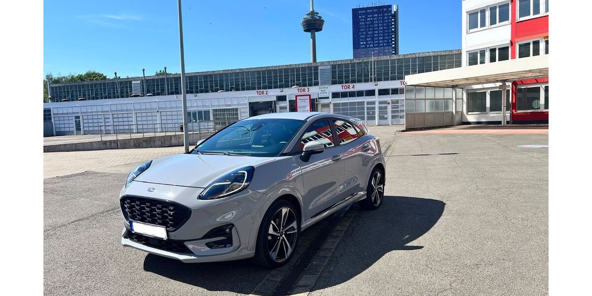 Ford Puma 73.000 km 16.500 &euro; Köln 50735