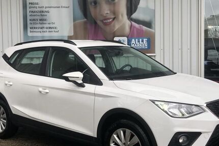 Seat Arona 44.908 km 16.887 &euro; Wermelskirchen 42929