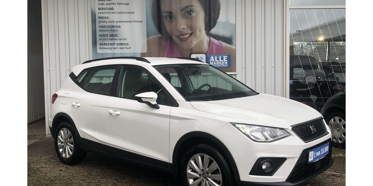 Seat Arona 44.908 km 16.887 &euro; Wermelskirchen 42929