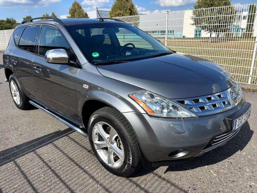 Nissan Murano 171.000 km 4.900 € Troisdorf 53842