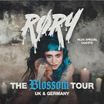 Røry - The Blossom Tour | Special Guests: Defences & Amber Van Day