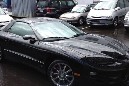 Pontiac Trans Am