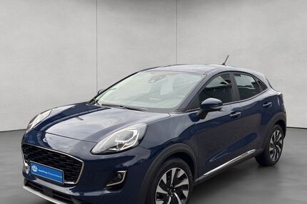 Ford Puma 22.641 km 15.670 € Leverkusen 51373