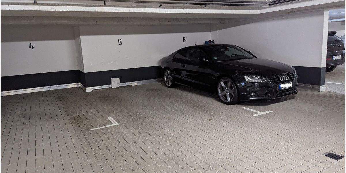 Ein Tiefgaragenstellplatz in Hürth zu erwerben - Investieren Sie in Sachwerte zimmer