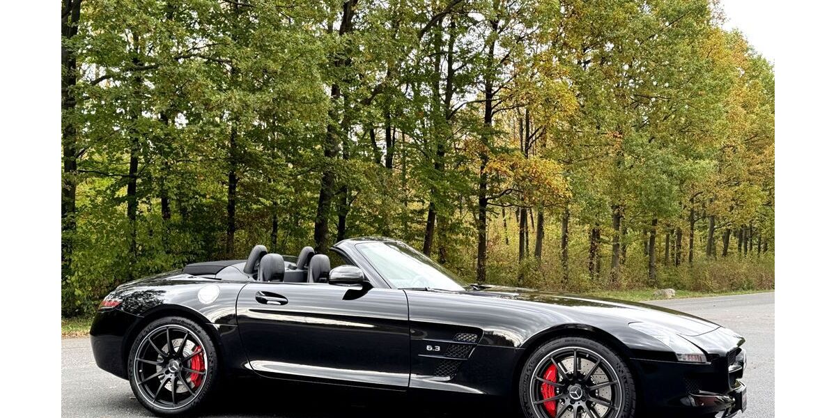 Mercedes-Benz SLS AMG 17.826 km 189.800 € Kerpen bei Köln 50169
