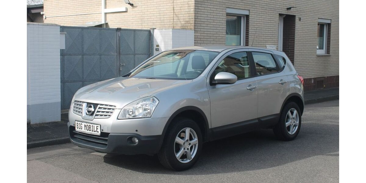 Nissan Qashqai 190.000 km 3.990 &euro; Köln 50739