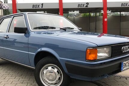 Audi 80 55.000 km 9.500 € Bonn 53115