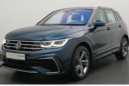 VW Tiguan 122.953 km 25.980 &euro; Leverkusen 51379