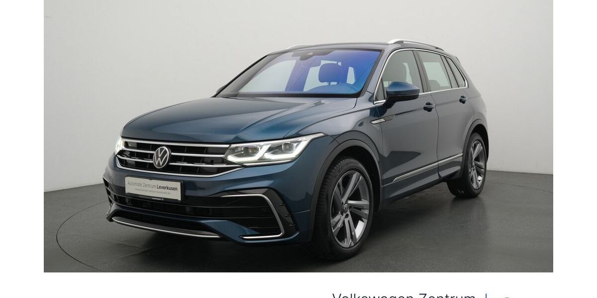 VW Tiguan 122.953 km 25.980 &euro; Leverkusen 51379
