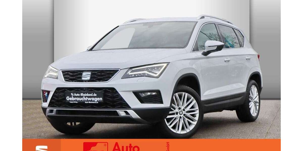 Seat Ateca 74.270 km 19.499 &euro; Bonn 53175