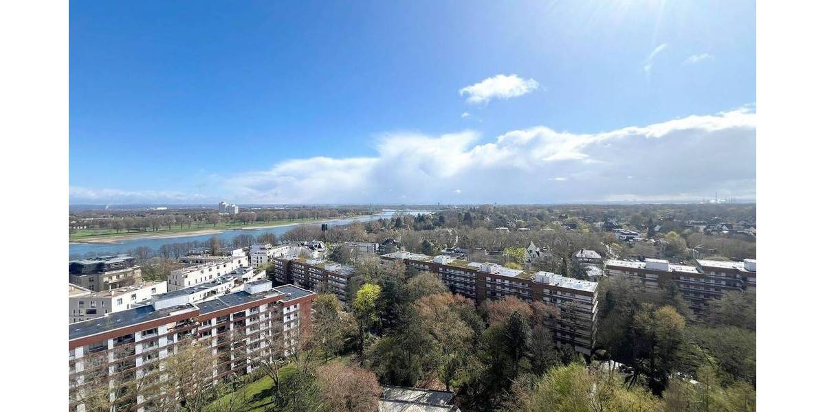 Etagenwohnung Köln Bayenthal - 3 Zimmer, 98 m&sup2;, 1.700&euro; | Angebot:26804290