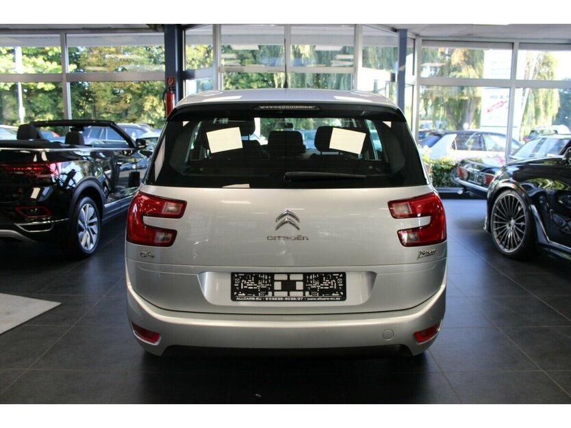 Citroen C4 SpaceTourer 1.6 VTi 120 - 7-Sitzer - 116.214 km 8.980 € Euskirchen 53881