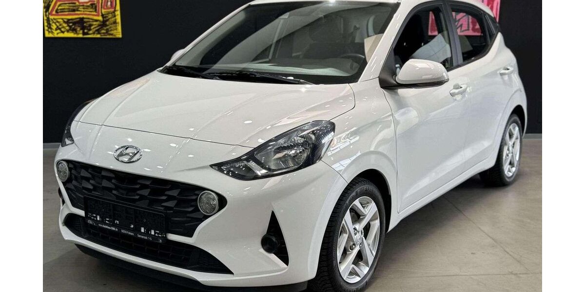 Hyundai i10 51.000 km 10.849 &euro; Pulheim 50259