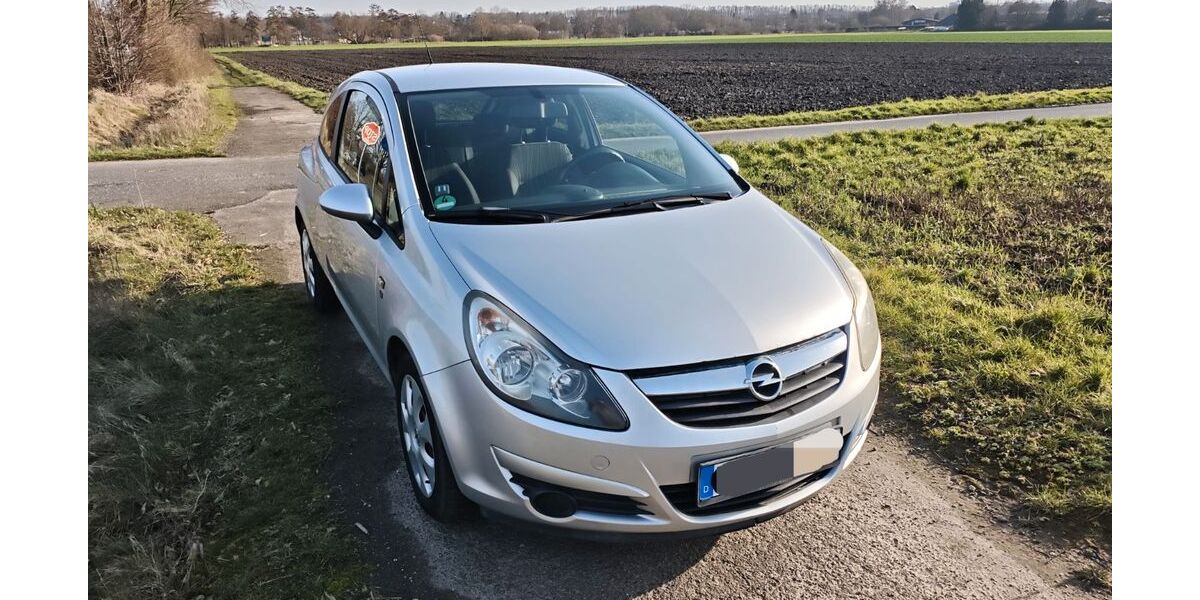 Opel Corsa 117.000 km 3.500 &euro; Bergheim 50129