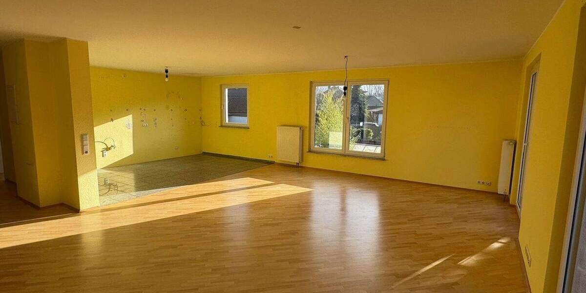 Etagenwohnung Troisdorf-Bergheim Bergheim - 4 Zimmer, 133 m&sup2;, 449.000&euro; | Angebot:25630932