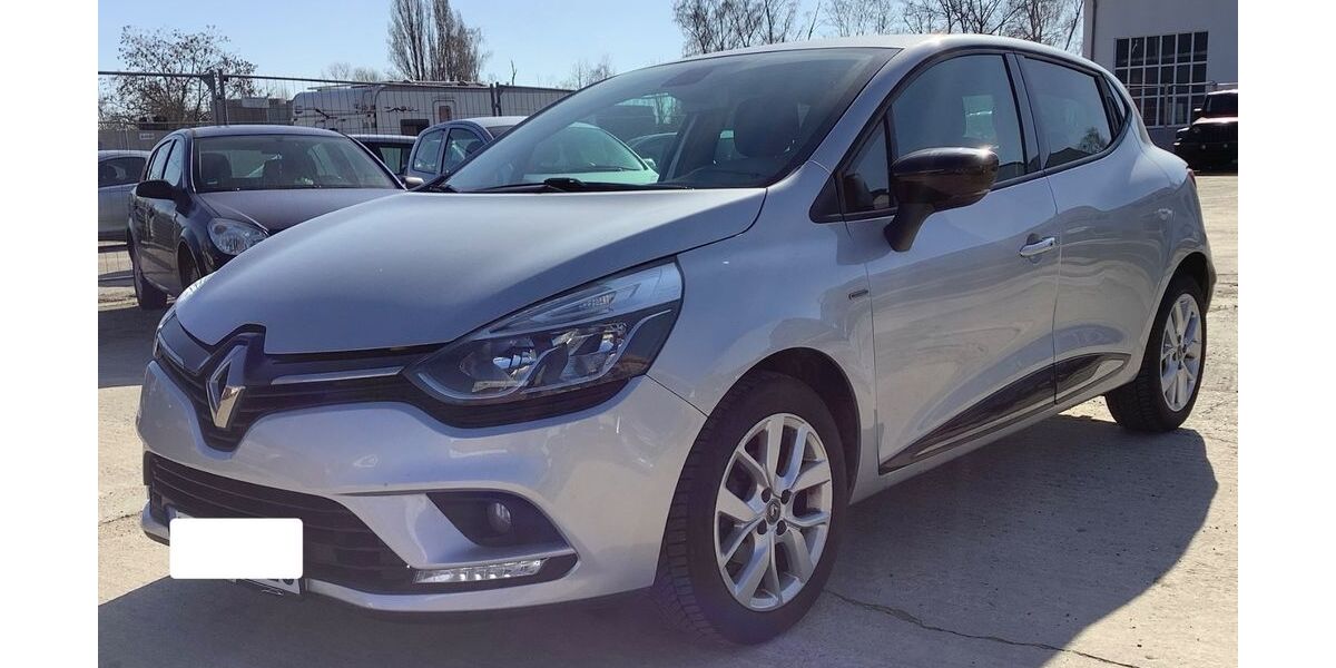 Renault Clio 81.000 km 8.790 &euro; Monheim am Rhein 40789