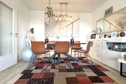 Wohnung Köln Kalk - 3 Zimmer, 66 m&sup2;, 215.000&euro; | Angebot:25107090