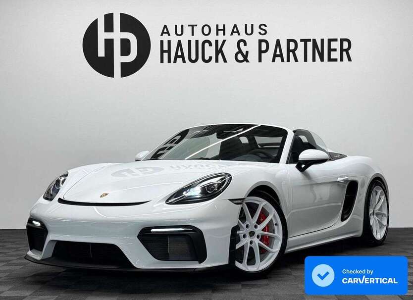Porsche Boxster 3.975 km 106.990 € Burscheid 51399
