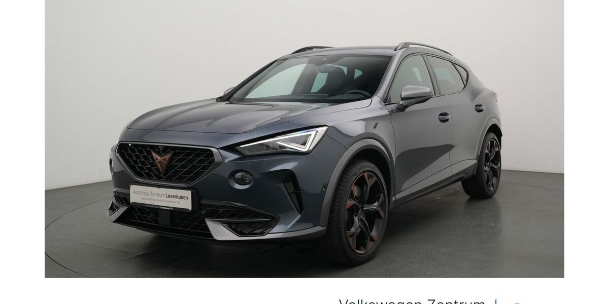 Cupra Formentor 12.901 km 34.988 &euro; Leverkusen 51379