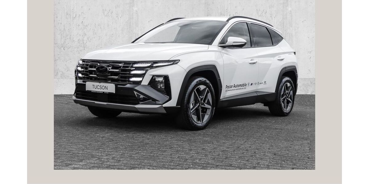 Hyundai TUCSON 4.999 km 34.890 € Köln 51063